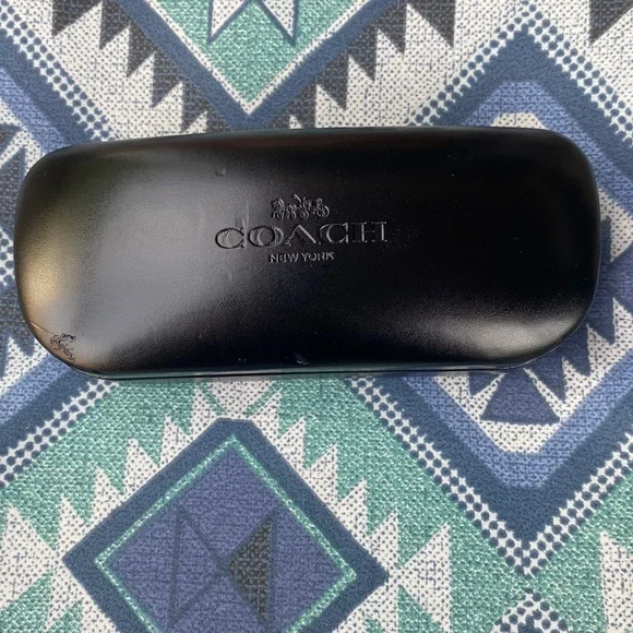 Coach eyewear case - Picture 2 of 8